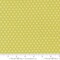 Fabric Moda Chartreuse Dots Delightfully Yours by the Quarter Yard 37707-14